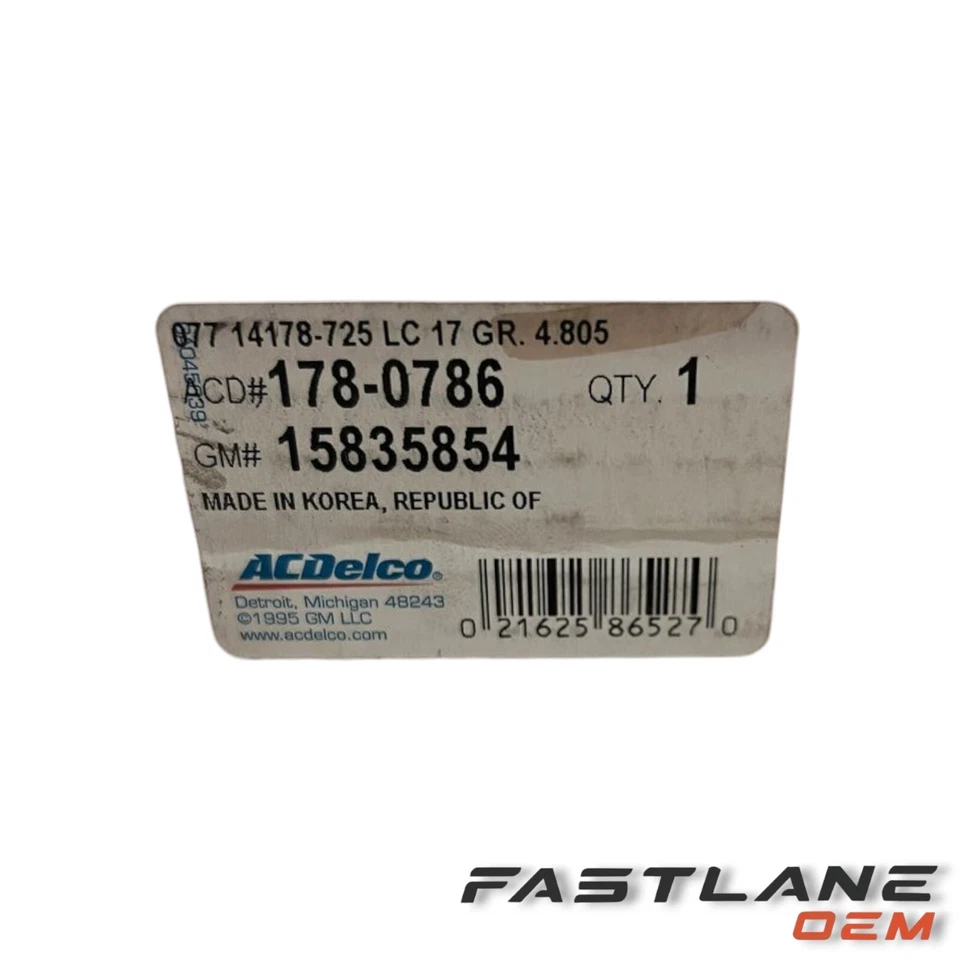 2007-2008 CHEVROLET EQUINOX POWER BRAKE BOOSTER NOVO OEM 15835854 - Imagem 3 de 4