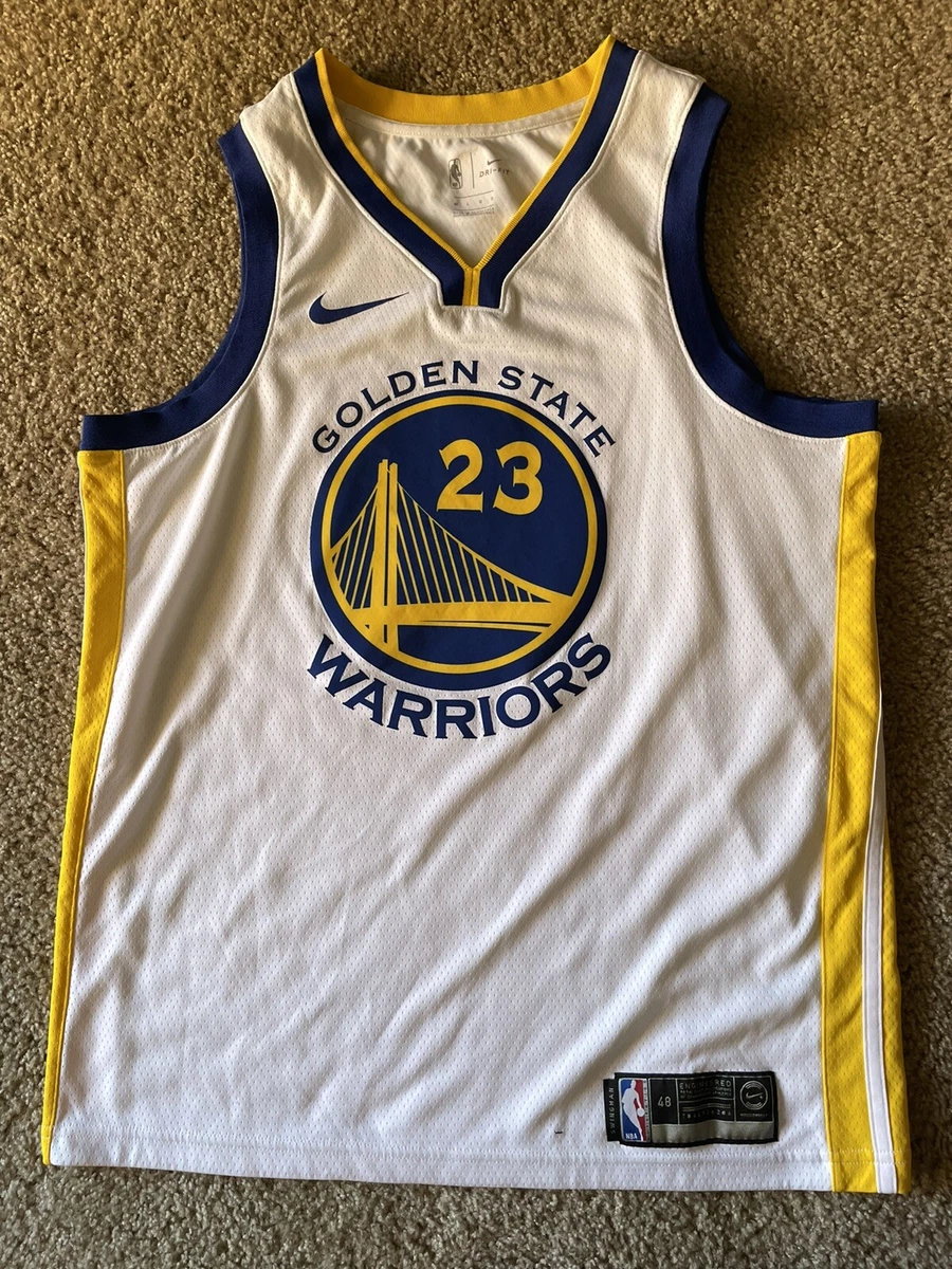 Draymond Green Golden State Warriors Nike Swingman Jersey