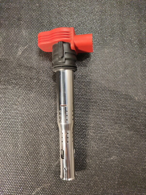 Ignition Coil Red For AUDI A4 Avant A6 A8 4B 8E 8H B6 B7 06C905115H 06C905115L 
