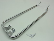 Sitzbank Bügel Taschenbügel statt Gepäckträger für Kreidler Florett