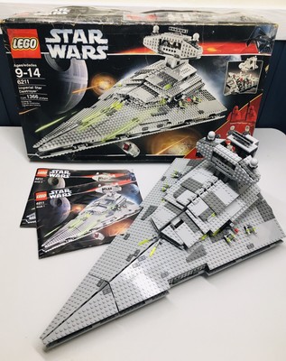6211 star destroyer