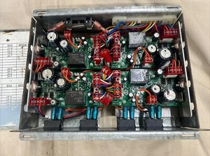 Cornelius Box Electrical Assembly DC 720504304, For Quest Elite 4000, NT Used