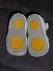 See Kai Run Baby Girls Flower Mary Janes Crib Shoes 6-9 Months — photo 4