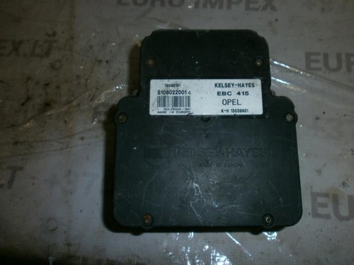 Opel Vectra 1996 ABS Unit (ABS Brake Pump) S108022001C, 13039901   #6267-27