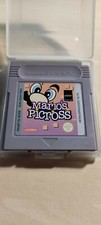 Thumbnail of ebay&reg; auction 403390480398 | Mario's Picross Spiel Modul Nintendo GameBoy Classic