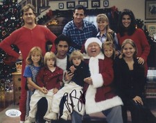 BOB SAGET Hand Signed 8x10 FULL HOUSE Authentic Autograph JSA COA Cert