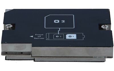 HP Inc. - 653142-001 - heatsink