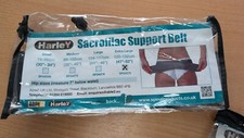 Harley Sacroiliac Support Belt Extra Large 120-132cm