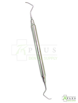 4R/4L Columbia uni Curette für Entfernung von Tatar Supra or Subgingival scalers