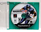 Madden NFL 07 EA Sports (2006, PlayStation 2, PS2) DISC ONLY
