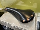 brooks b17 saddle Black Copper