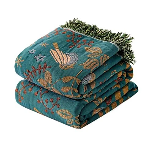 Rustic blankets online