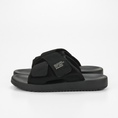 MOONSTAR 810s ET033 ALLPE MODI BLACK sandals