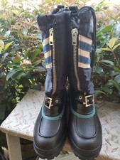Vintage Womens' Montgomery Ward Snow Boots W7