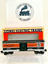LIONEL6-52093 #1 TCA LONE STAR EXPRESS DIV.6464-696~LTD. EDT.of-125 BXC~NEW OB