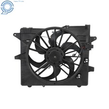 Radiator Condenser Fan Assembly 2005 2006-2013 2014 For Ford Mustang V6 V8 Radiator Condenser Fan Assembly 2005 2006-2013 2014 For Ford Mustang V6 V8