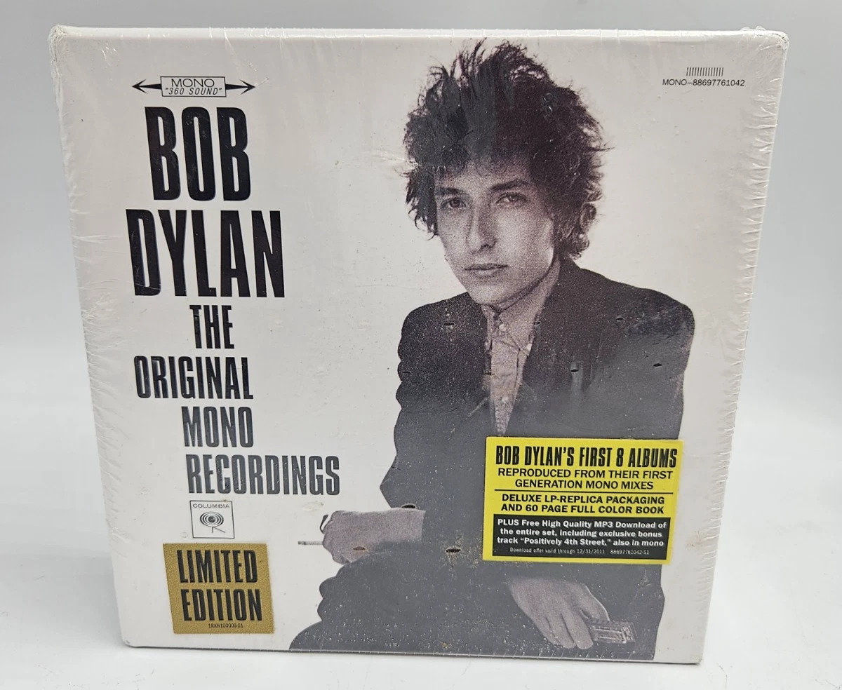 bob dylan original mono recordings products for sale | eBay
