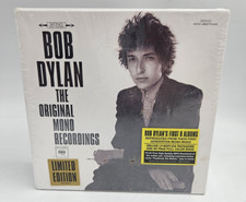 Original Mono Recordings by Dylan, Bob (CD, 2010) for sale online