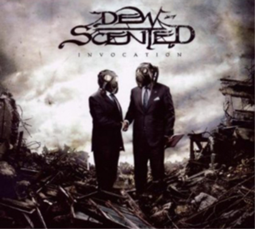 Dew-Scented Invocation (CD) Album