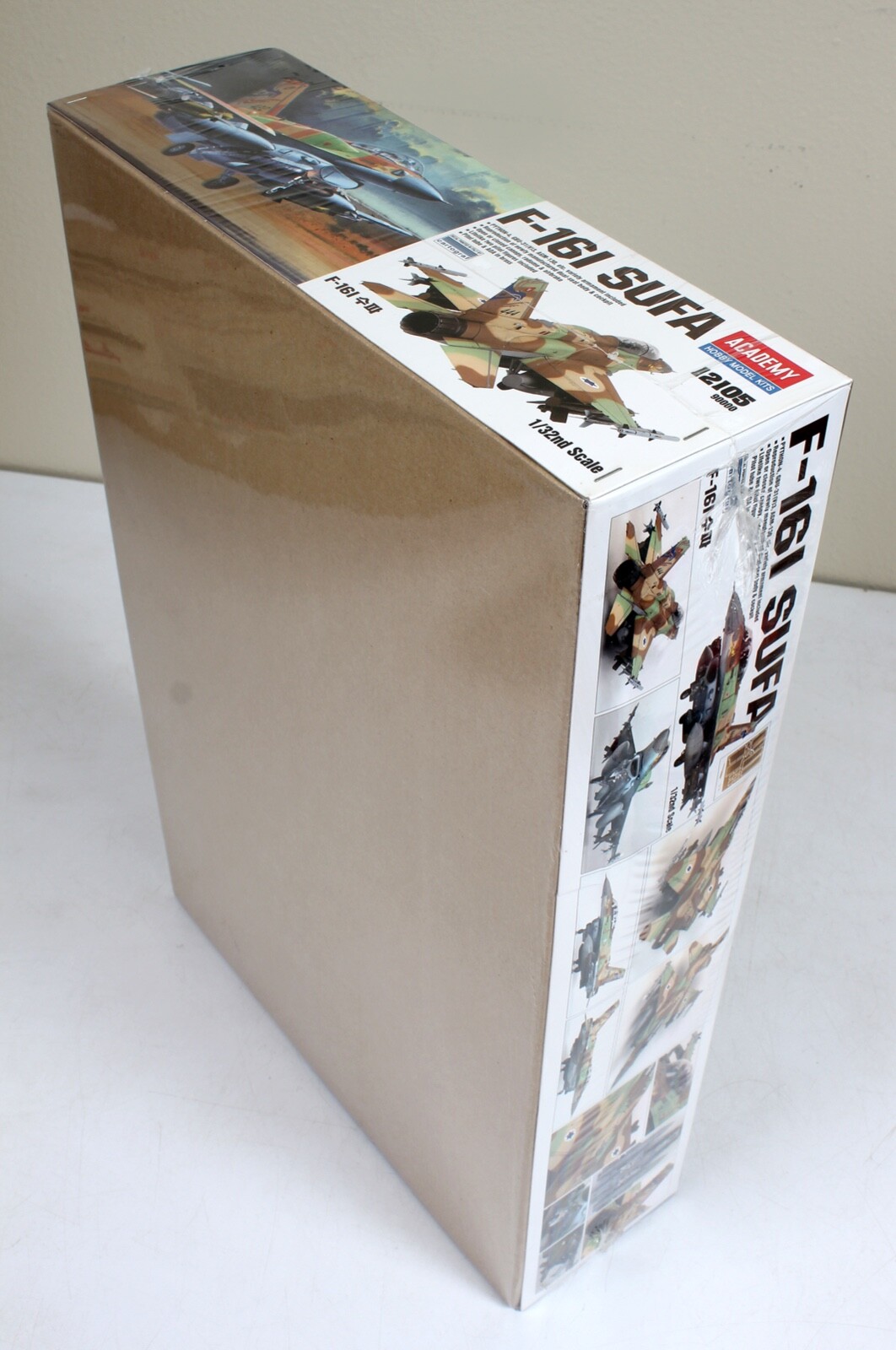 Academy Hobby Model Kits F-161 Sufa Fighter Jet 1/32 - NEW in SEALED BOX!!!