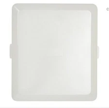 Lens for Broan Nutone S97013578 with ROUNDED CORNERS
