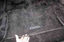 Rear Trunk Floor Style Organizer Mesh Web Cargo Net for HYUNDAI EQUUS 2011-2016