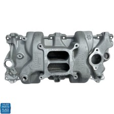 69-70 Chevy Aluminum Intake Manifold 350 W Winters Foundry Logo - New 69-70 Chevy Aluminum Intake Manifold 350 W Winters Foundry Logo - New