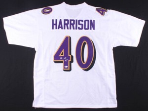malik harrison ravens jersey
