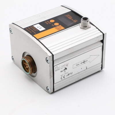 Ifm electronic SU7200 Ultraschall-Durchflusssensor