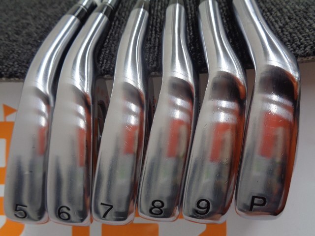 Golf Iron Set Akira PROTOTYPE KS901FH N.S.PRO MODUS3 TOUR115 (S