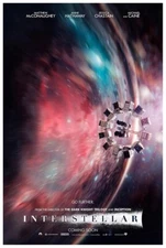 Interstellar 2014 Teaser 3 - Classic Movie Poster