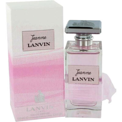 JEANNE LANVIN FOR WOMEN-EDP-SPRAY-3.3 OZ-100 ML-AUTHENTIC-MADE IN FRANCE