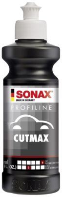 Sonax PROFILINE CutMax High Performance Abrasive Paste Low Dust Technology Liter