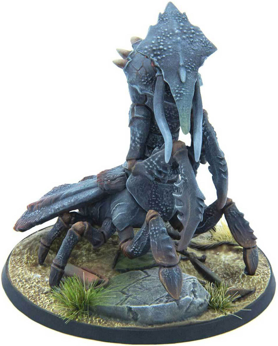 Fallout: Война на пустошах - Существа: Туманный краулер