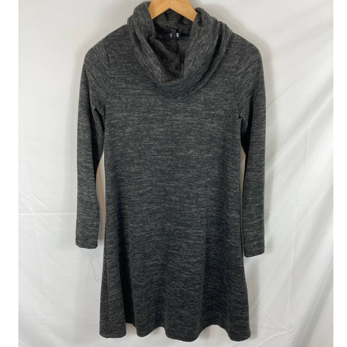 cowl neck sweater dress XS | eBay