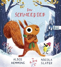 Der Schneedieb | Alice Hemming | 2024 | deuts...