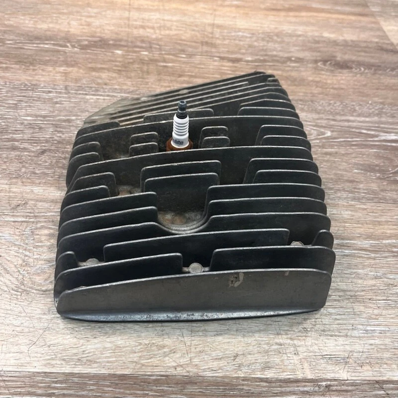 80 81 Can-Am 250 MX-6 1980/Original OEM Bonita culata Foto 3 de 4