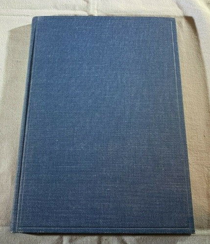 1982 CATALOGUE OF GREEK COINS CARIA & ISLANDS PLATES ARNALDO FORNI HEAD W/ MAP