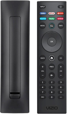 Control Remoto Para Vizio Smart TV Televisores Multiples Modelos Universal Vizio