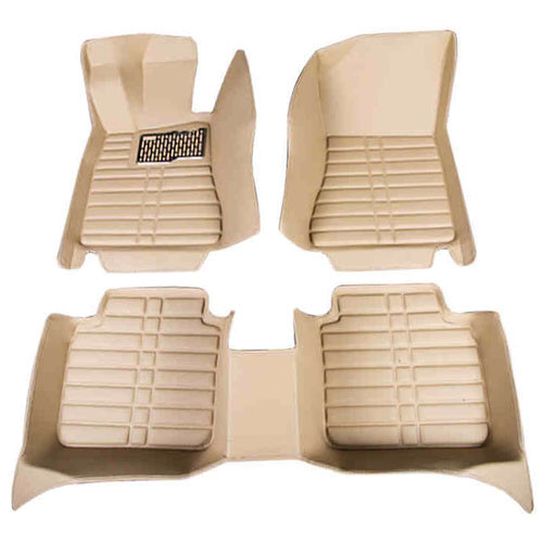 Car Mats For Honda Civic 4 door Floor Mats Carpets Waterproof pads Auto