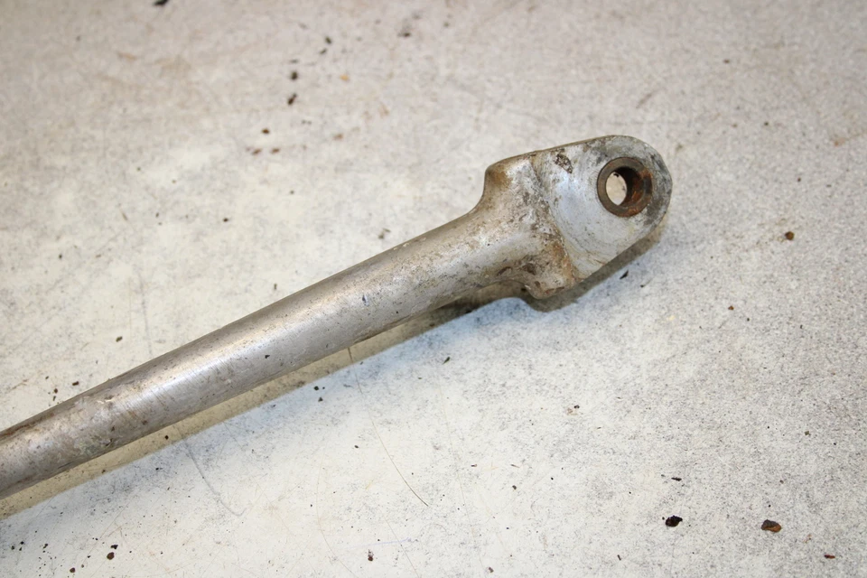 Harley-Davidson SX Sprint 350 1973 soporte lateral Aermacchi P7-1111XX Foto 4 de 4