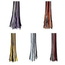 2017 Jostens 9" Graduation Tassels Triple Color - choose from 3 options 