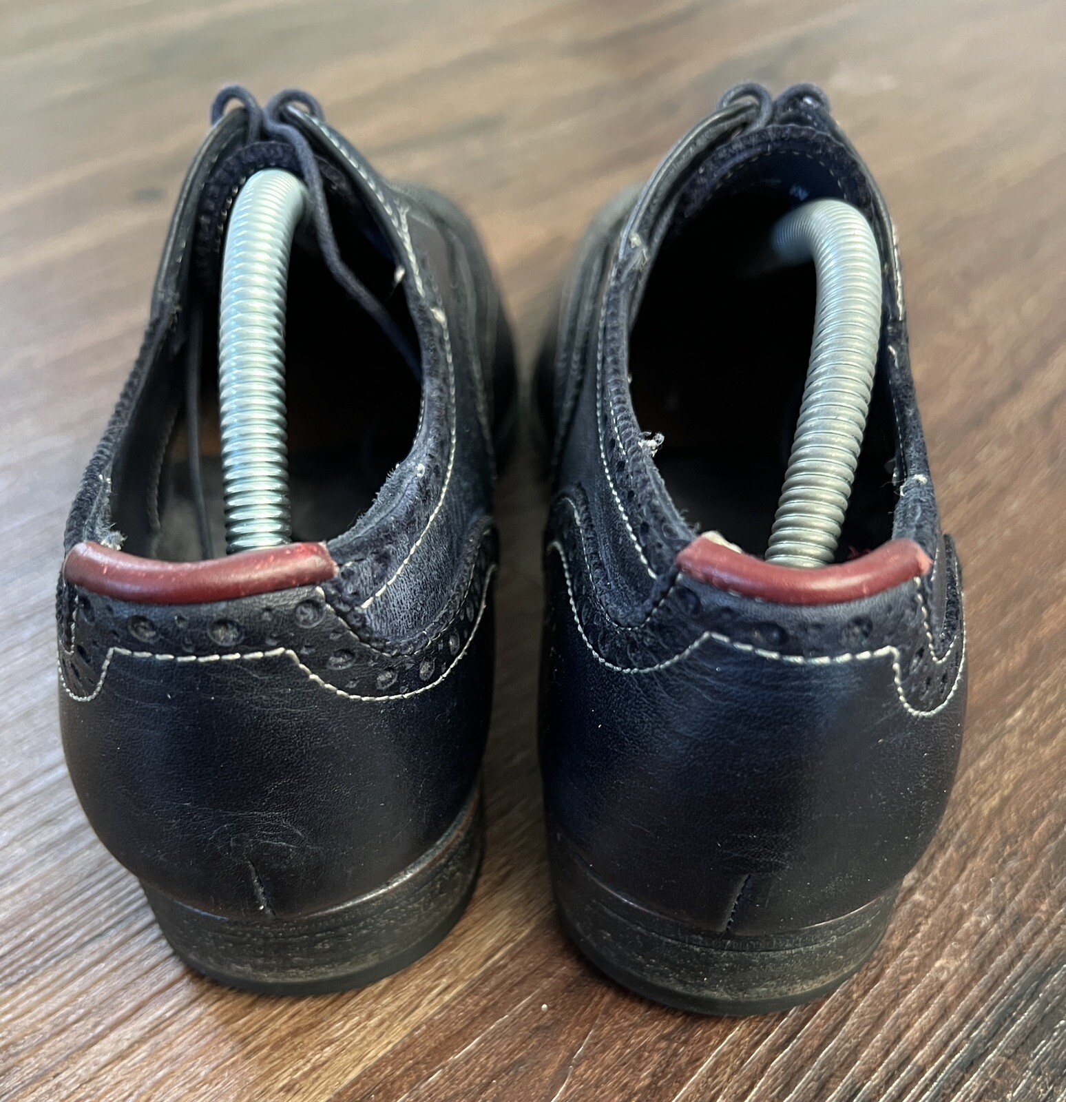 paul smith richelieu