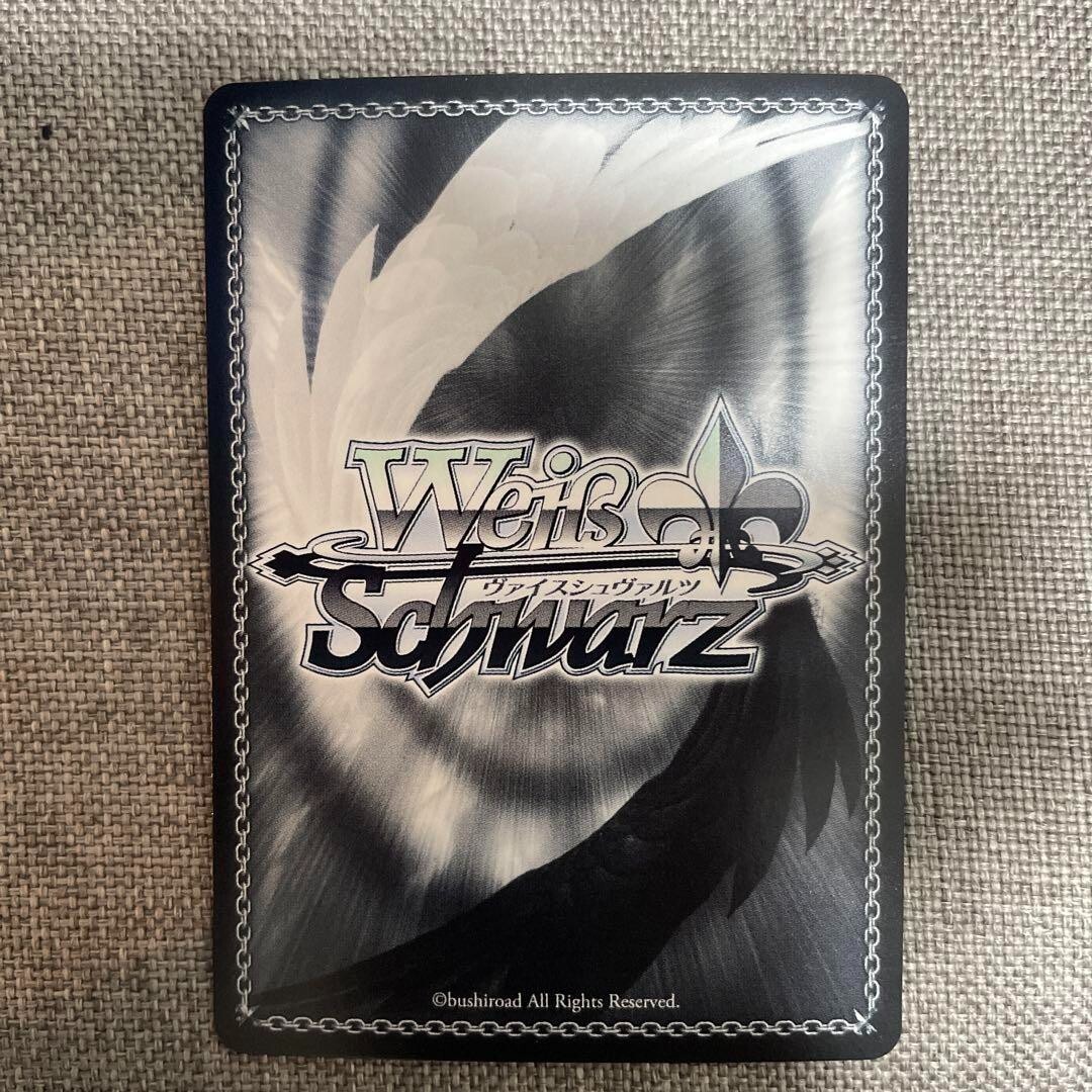 2021 WEISS SCHWARZ TOWA サインカード Signed Weiss Schwarz Hololive Tokoyami Towa PSA10 HOL/W91