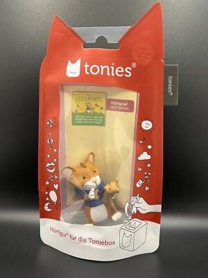   Tonies Leo Lausemaus Das Original IN GERMAN DE Release New Character