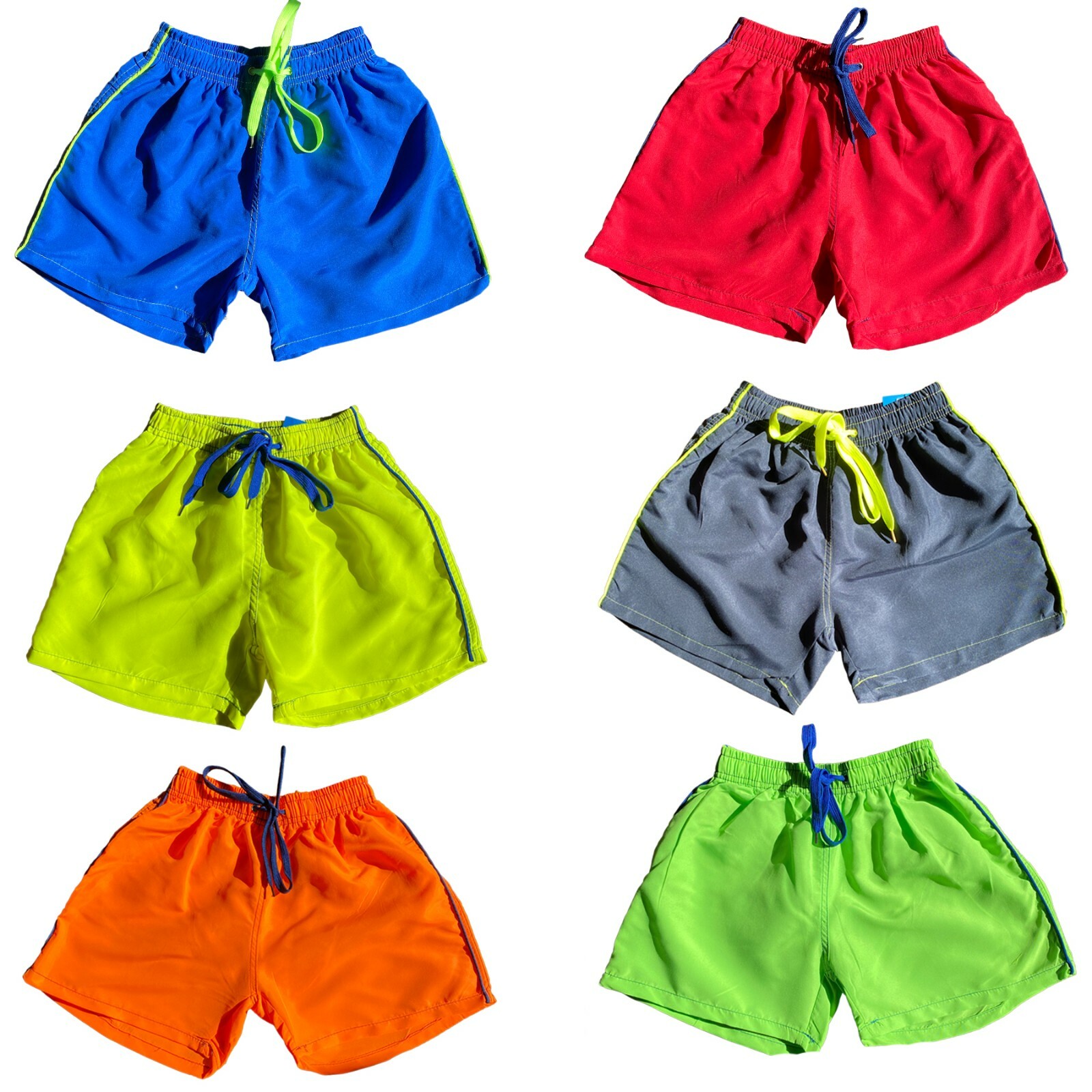 ninjago swim shorts