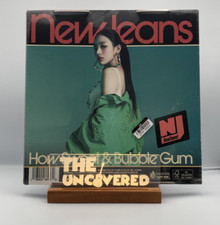 KPOP   SEALED - NewJeans Album Box - How Sweet Album MINJI Version TARGET