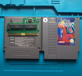 kabuki quantum fighter  Nes Loose PAL B FRA
