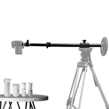Glide Gear OH 50 Overhead Mount – DSLR, iPhone – 36" Arm, Tripod Extension, Ball