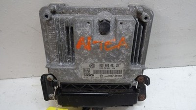 SEAT ALTEA (2004) 1.9TDI ENGINE CONTROL UNIT ECU  03G906021LN